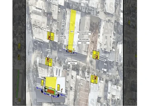 Traffic Management Plan Victoria