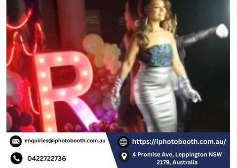 Add More Fun to Your Event with a 360 Video Booth in Wollongong