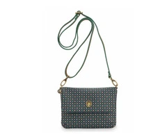 Pip Studio Star Tile Dark Blue Belt Bag- Qubyk AU