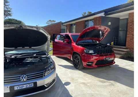 Reliable Logbook Service in Canberra – Advanced Mobile Autocare