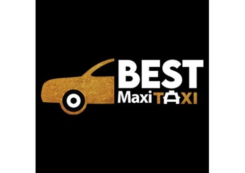 The Best Maxi Taxi Service in Melbourne