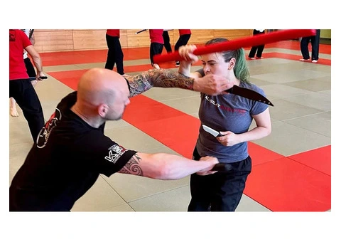 Comparative Guide on Kali vs. Brazilian Knife Fighting With Kali Perth