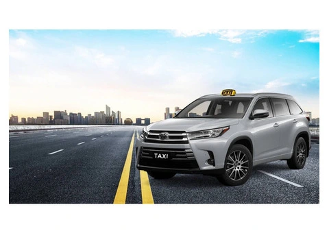 Taxi to Melbourne Airport – Fast, Safe & 24/7 Service!