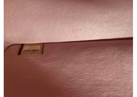 Chanel Medium Classic flap SHW lambskin leather - 17/18