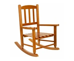 Rocking Chair Alexandra House Living Brown (Refurbished C)- Qubyk AU