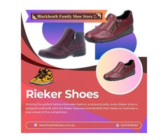 Rieker Shoes | Blackheath Shoes Store