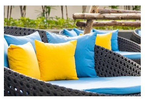 Looking to renovate your outdoor upholstery in Sydney ?