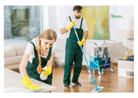 Things to Consider Before Hiring an End of Lease Cleaner for Stress-Free Moving