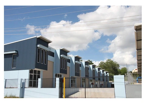 JMT Builders Pty Ltd: Trusted Experts in Commercial & Industrial Construction