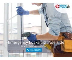 Fast Response for Any Locksmith Adelaide Emergency