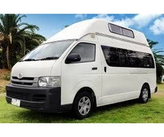 The Best Campervans for Sale in Perth at an Affordable Price