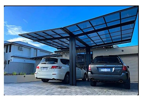 Cantilever Carport Adelaide
