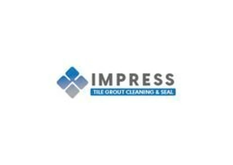 Impress Tile Grout Cleaning & Seal