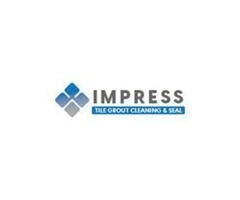 Impress Tile Grout Cleaning & Seal