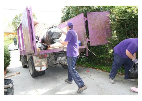 Rubbish Removal Near Me