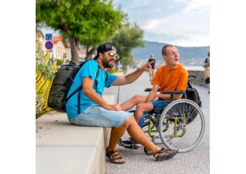 Reliable NDIS Transport and Travel Services in Dandenong - Bailin Support Services Pty Ltd