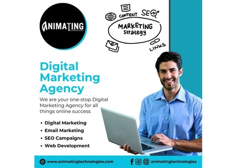 Top Website Design and Development Services in Australia | Animating Technologies