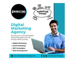 Top Website Design and Development Services in Australia | Animating Technologies