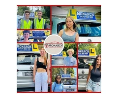 Professional Driving School in Richmond – Learn with Monarch Driving