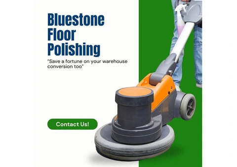 We Polish, You Shine with Concrete Polishing Services