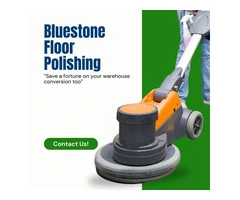 We Polish, You Shine with Concrete Polishing Services