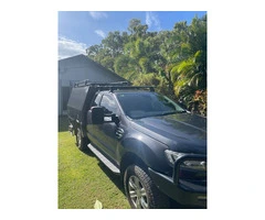 2018 Ford Ranger Bi-Turbo Extra Cab