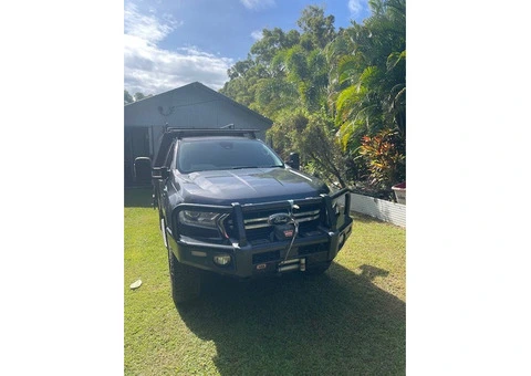 2018 Ford Ranger Bi-Turbo Extra Cab - 2/4