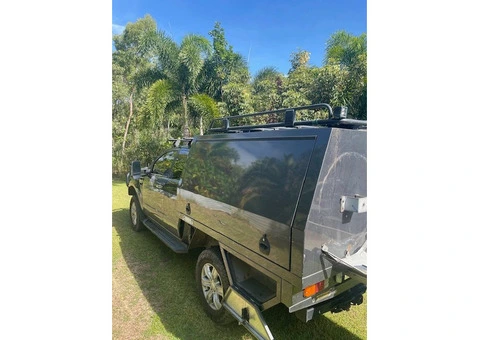 2018 Ford Ranger Bi-Turbo Extra Cab - 3/4