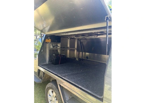 2018 Ford Ranger Bi-Turbo Extra Cab - 4/4