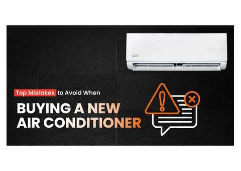 Beat the Heat! Buy Air Conditioners at Best Prices