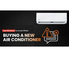 Beat the Heat! Buy Air Conditioners at Best Prices