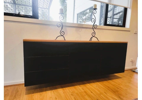 Stylish Sideboard Buffets for Every Space