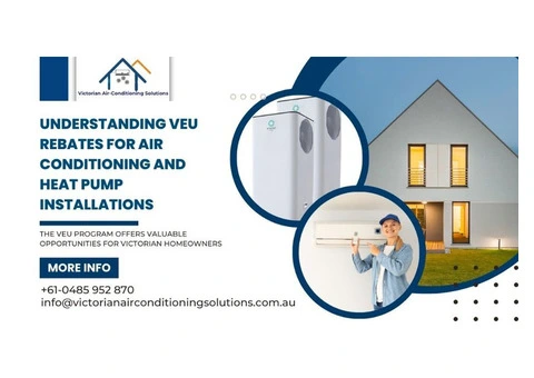 Upgrade to Smarter Air Conditioning – Govt Rebates Available in Your Suburb!