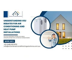 Upgrade to Smarter Air Conditioning – Govt Rebates Available in Your Suburb!