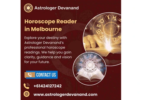 Horoscope Reader in Melbourne