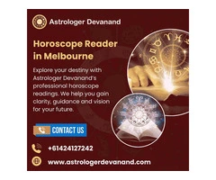 Horoscope Reader in Melbourne