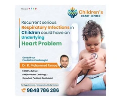 Pediatric Balloon Valvotomy & Stenting | Effective Heart Valve Treatments