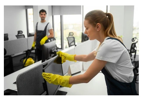 Best Commercial Cleaning Services in Adelaide | Clean On Demand