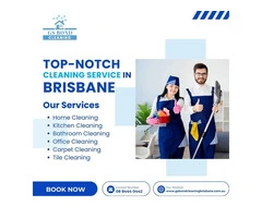 GS Bond Cleaning Brisbane | Trusted End of Lease Cleaning Services