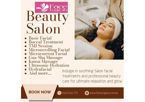 Unlock Radiant Skin with Our Premium Facial Treatments