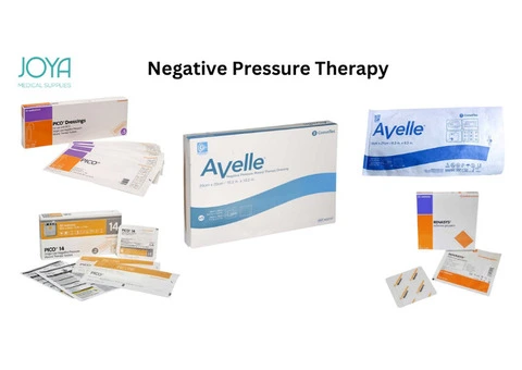 Buy Negative Pressure Therapy in Australia - Joya Medical Supplies