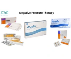 Buy Negative Pressure Therapy in Australia - Joya Medical Supplies