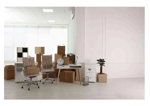 Streamlined Relocation Services by Small Office Movers You Can Trust