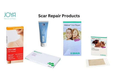 Buy Scar Repair Products in Australia - Joya Medical Supplies