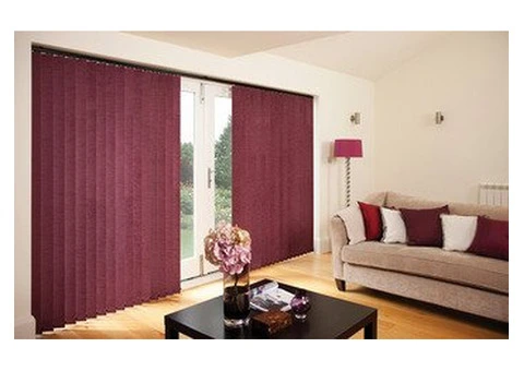 Do you need stylish and practical indoor blinds?