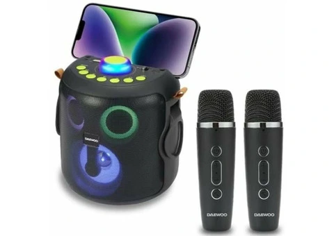 PC Speakers Daewoo- Qubyk AYU