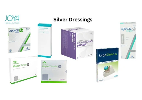Buy Silver Dressings in Australia - Joya Medical Supplies