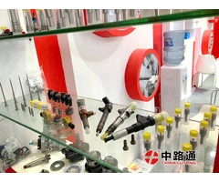 Common Rail Injector Nozzle F00VX50174 Common Rail Injector Nozzle L096PBD