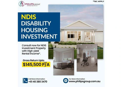 Disability Housing Investment
