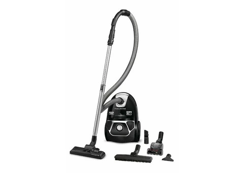 Extractor Rowenta Black 750 W- Qubyk AU